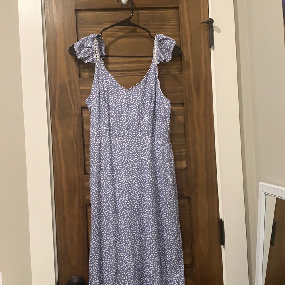 Flowy Summer Maxi Dress